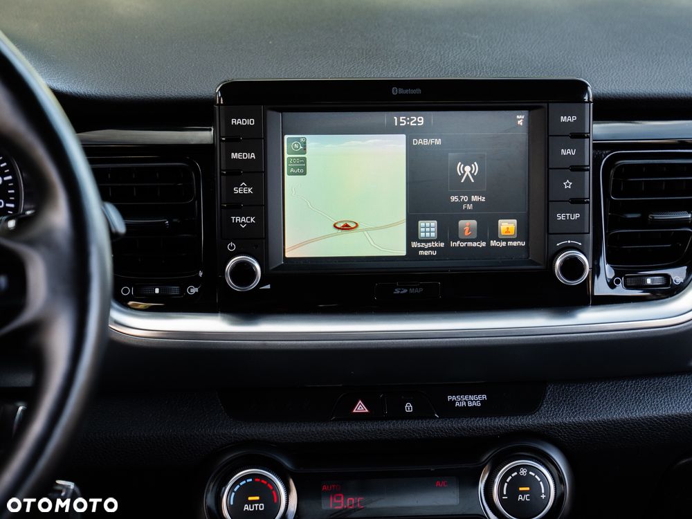 Kia Stonic 1.4 L - 38