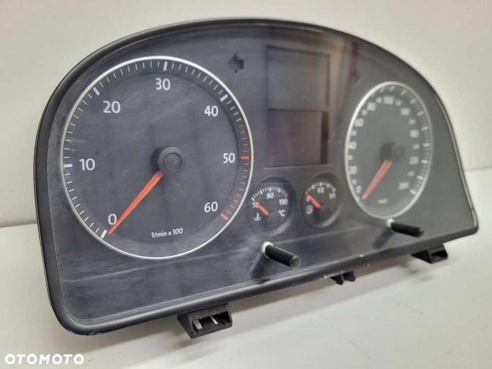 LICZNIK ZEGARY VW TOURAN I 1.9 TDI 105KM 1T0920862F EUROPA - 3