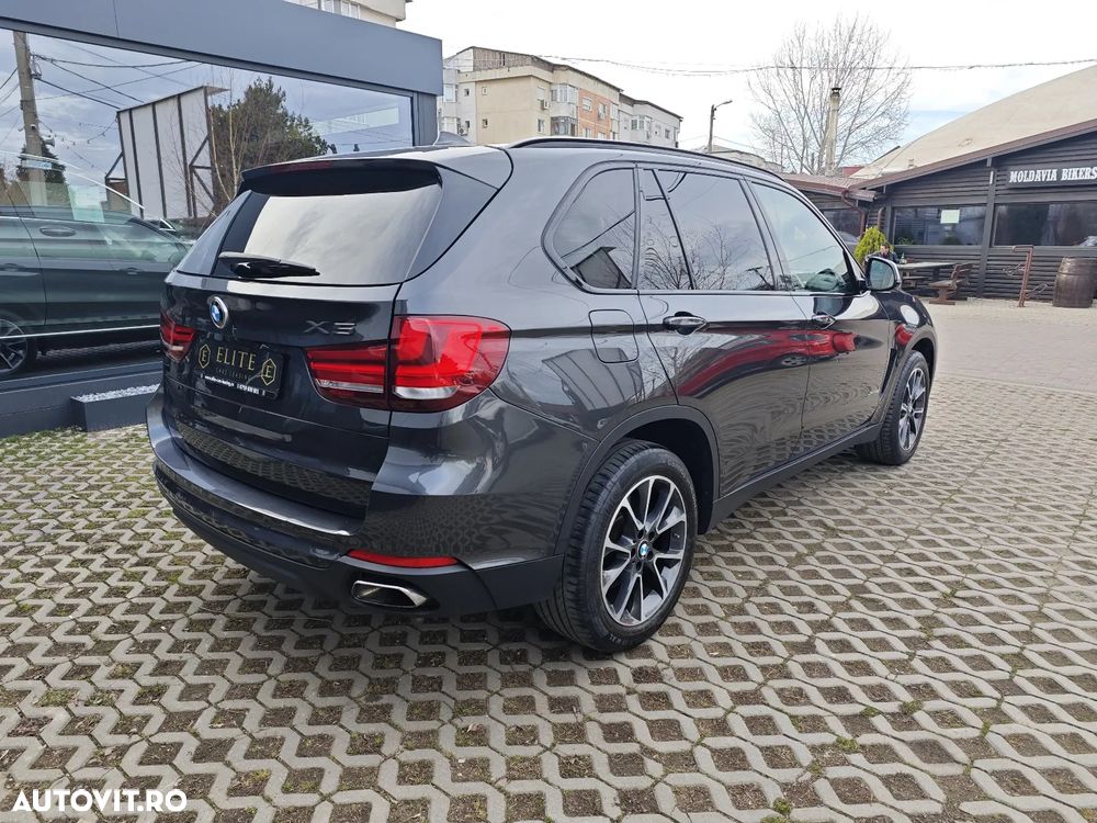 BMW X5 xDrive35i - 5