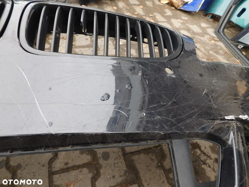 zderzak przedni BMW 5 F10 M-PAKIET - 11