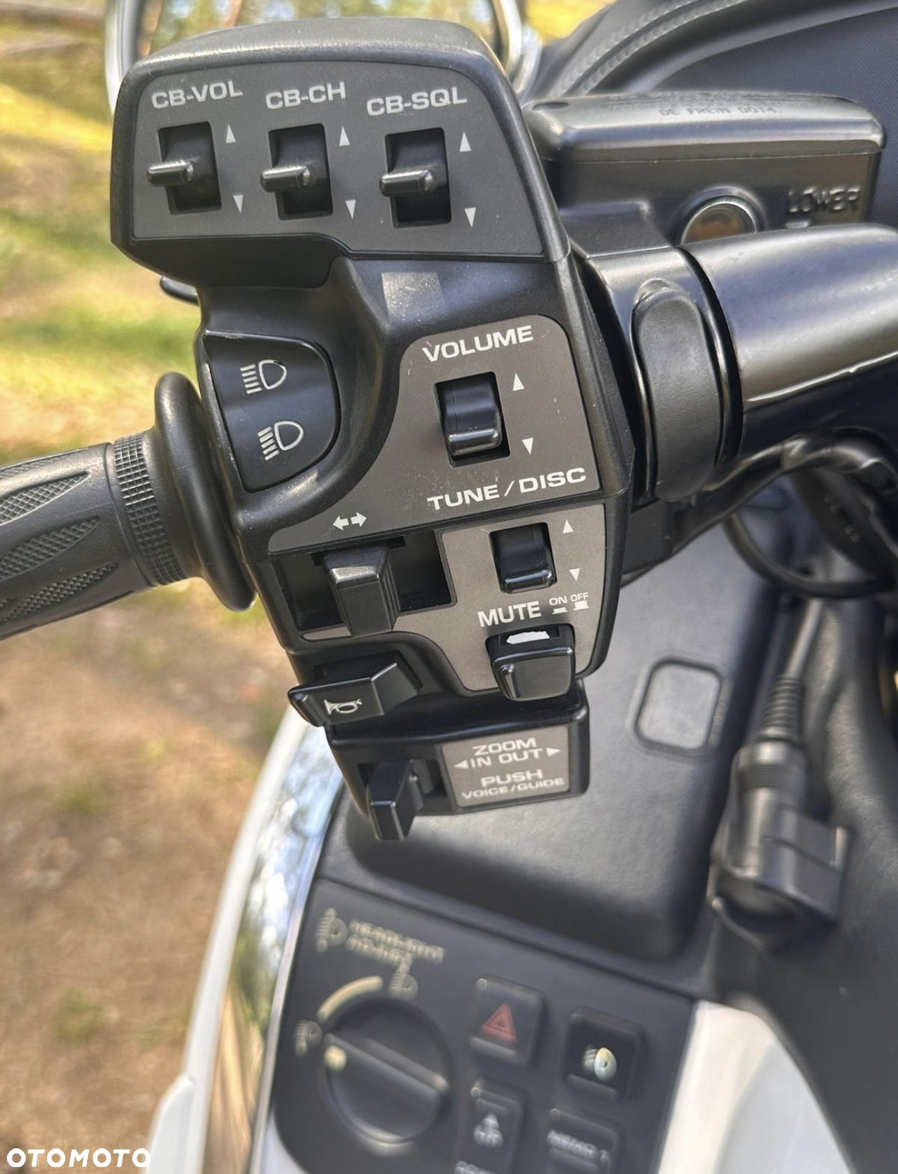 Honda GL - 14
