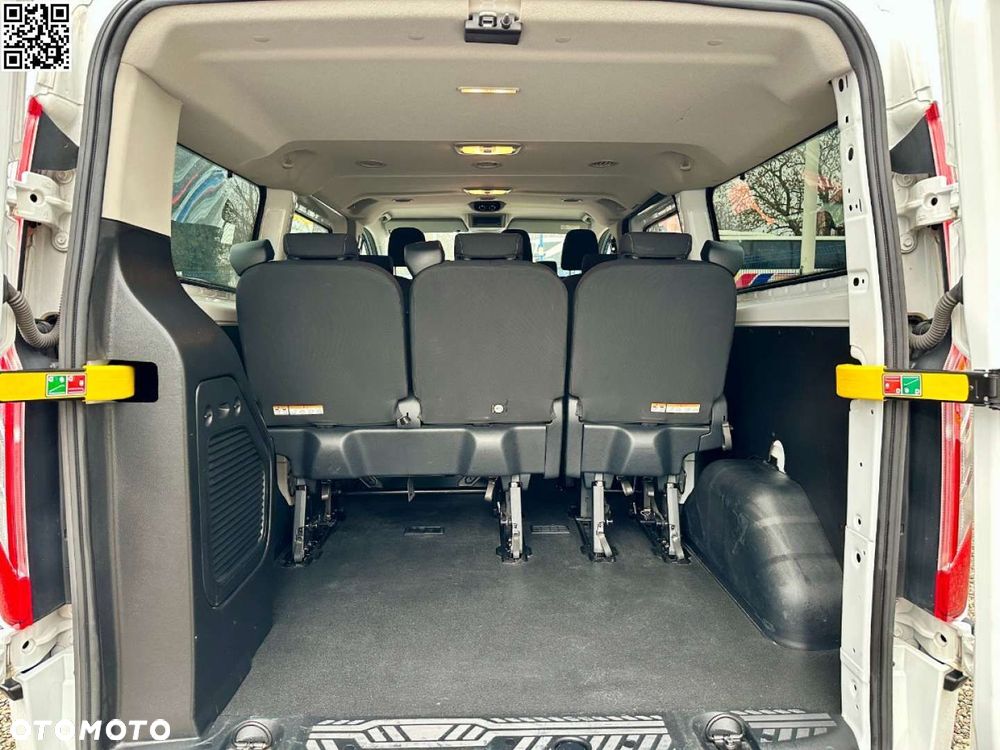 Ford Transit Custom - 39