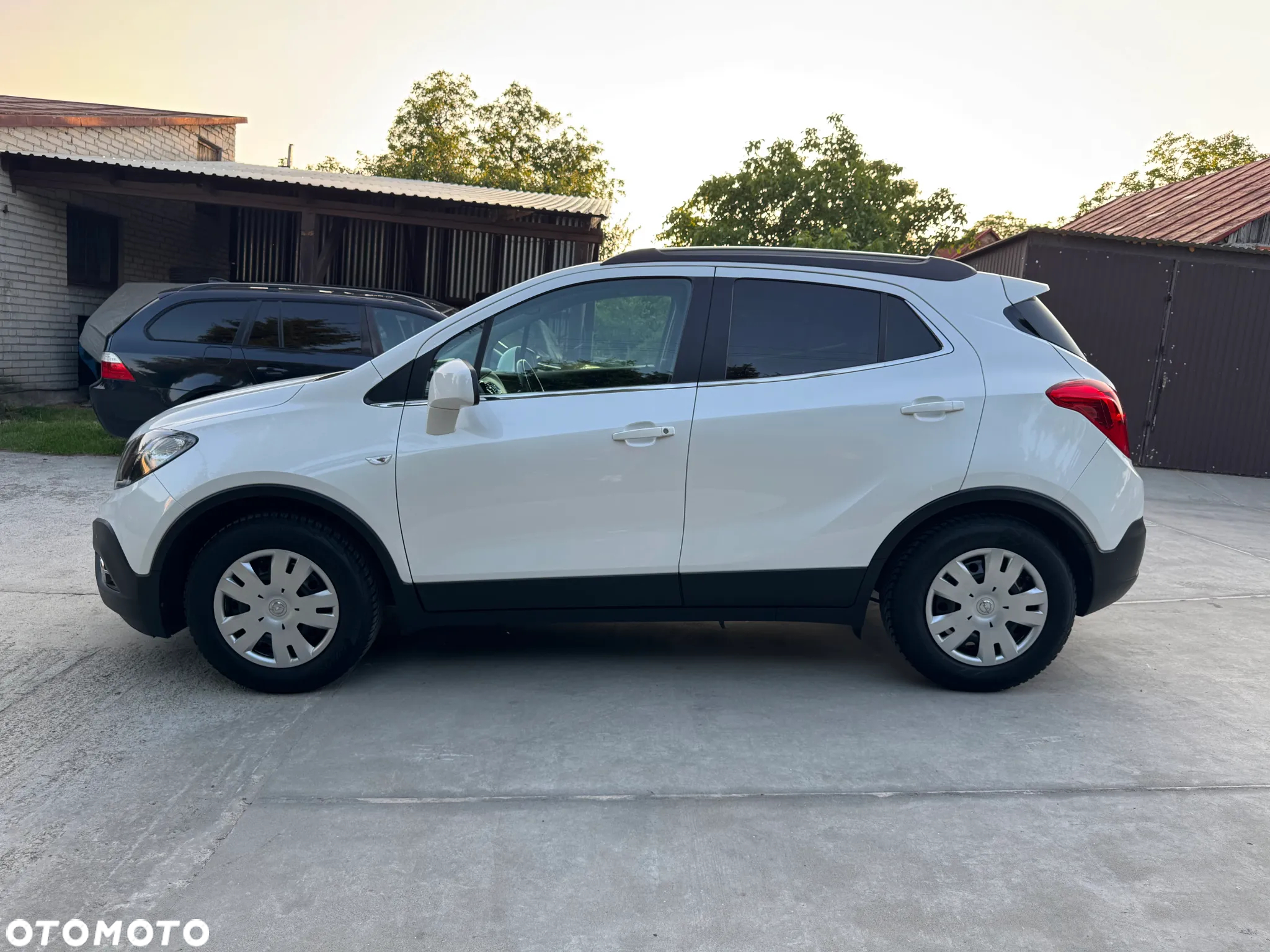 Opel Mokka 1.4 T Cosmo - 9