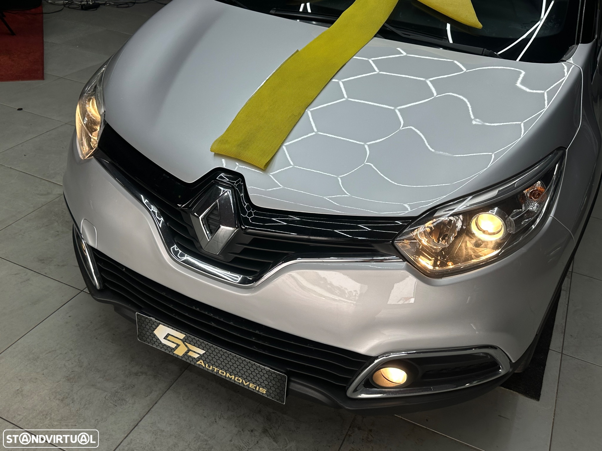 Renault Captur ENERGY dCi 90 S&S Intens - 9