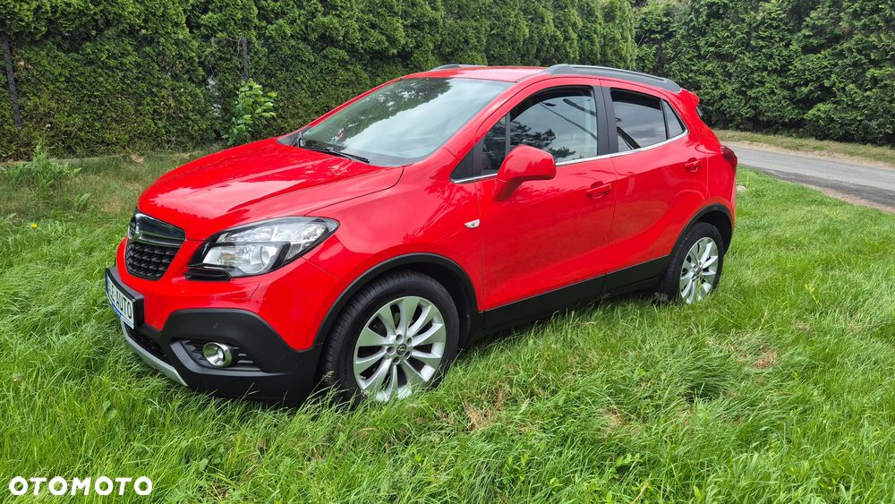 Opel Mokka 1.4 Turbo ecoFLEX Start/Stop Color Innovation - 1