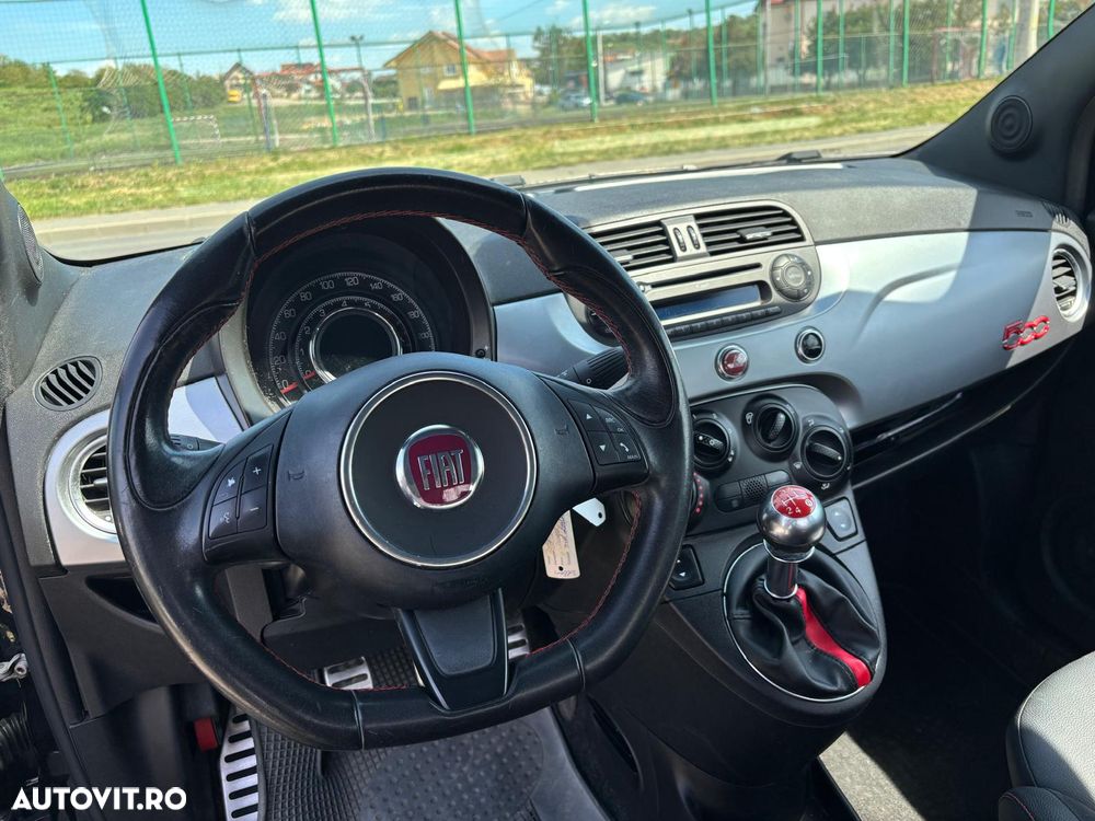 Fiat 500 0.9 TwinAir S - 13