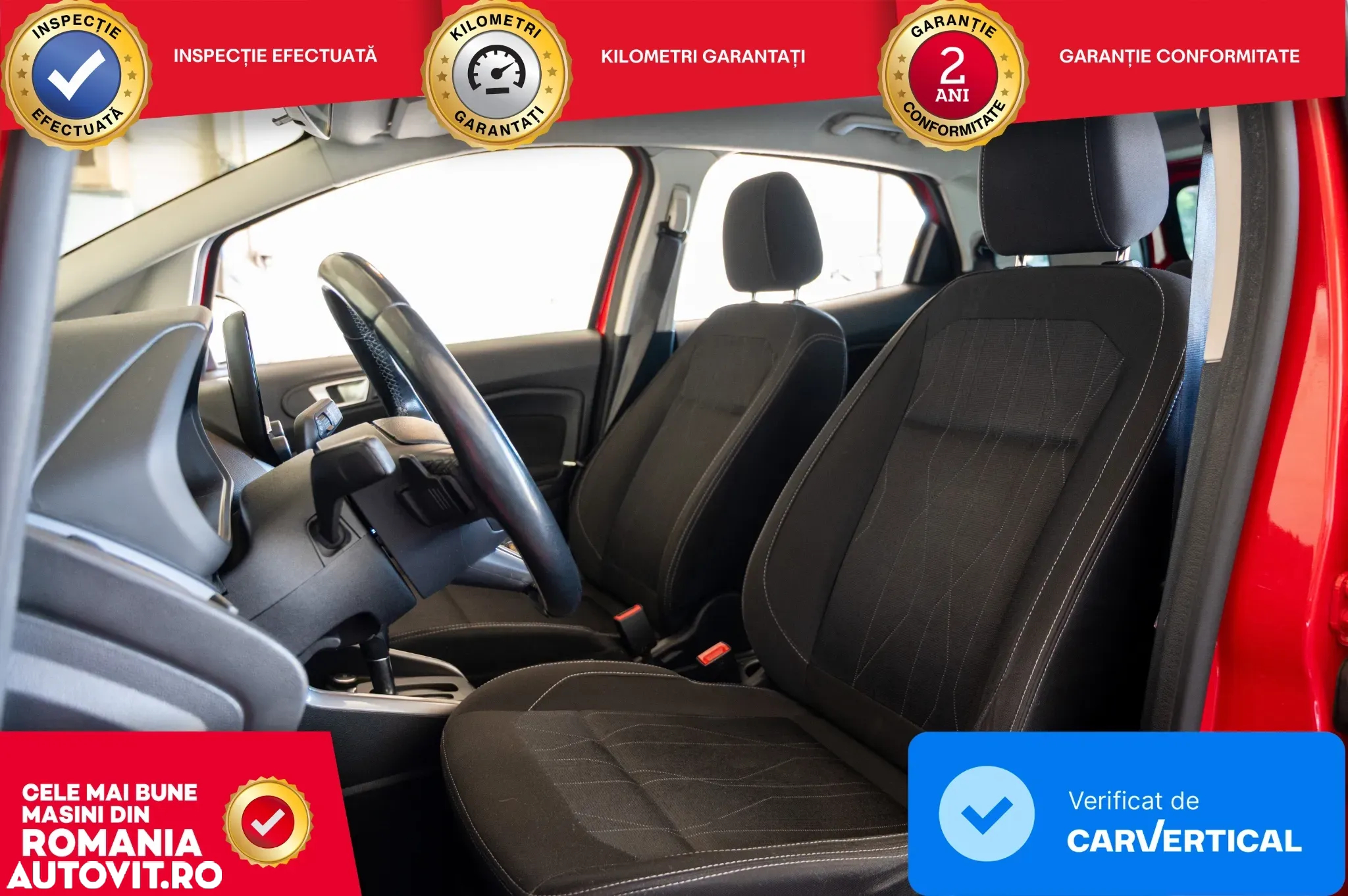 Ford EcoSport 1.0 EcoBoost Aut. Trend - 18