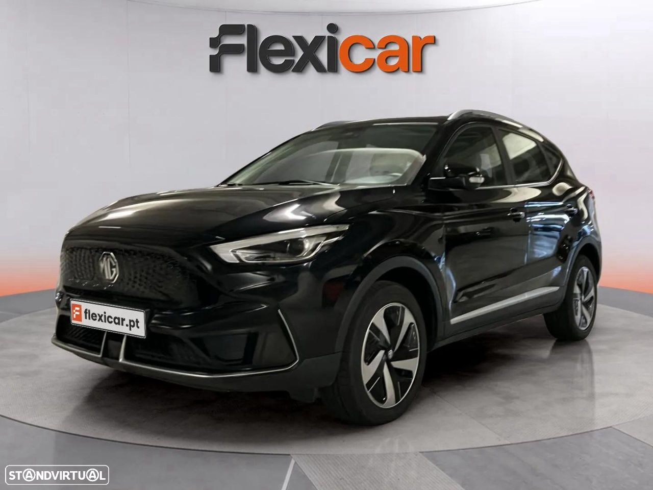 MG ZS - 2