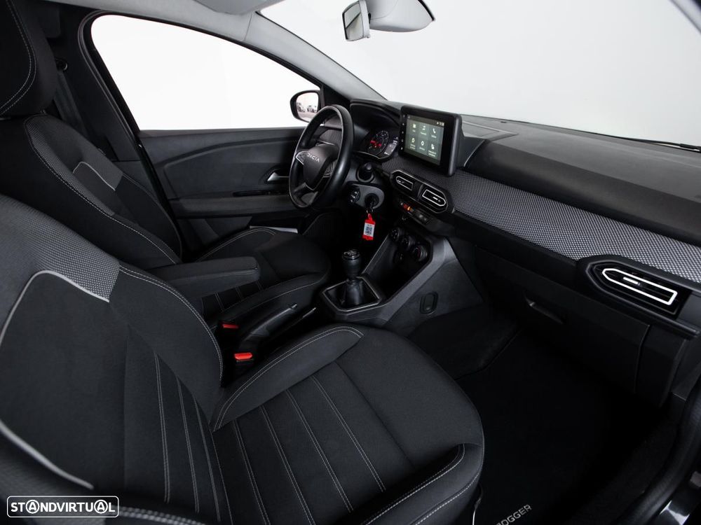Dacia Jogger 1.0 ECO-G Expression 7L Bi-Fuel - 8