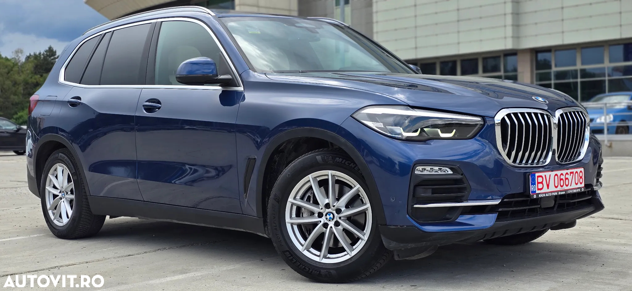 BMW X5 xDrive30d AT MHEV - 2