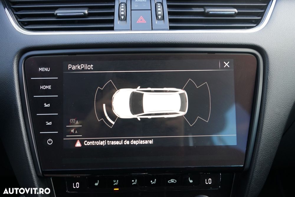Skoda Octavia 2.0 TDI DSG Ambition - 7