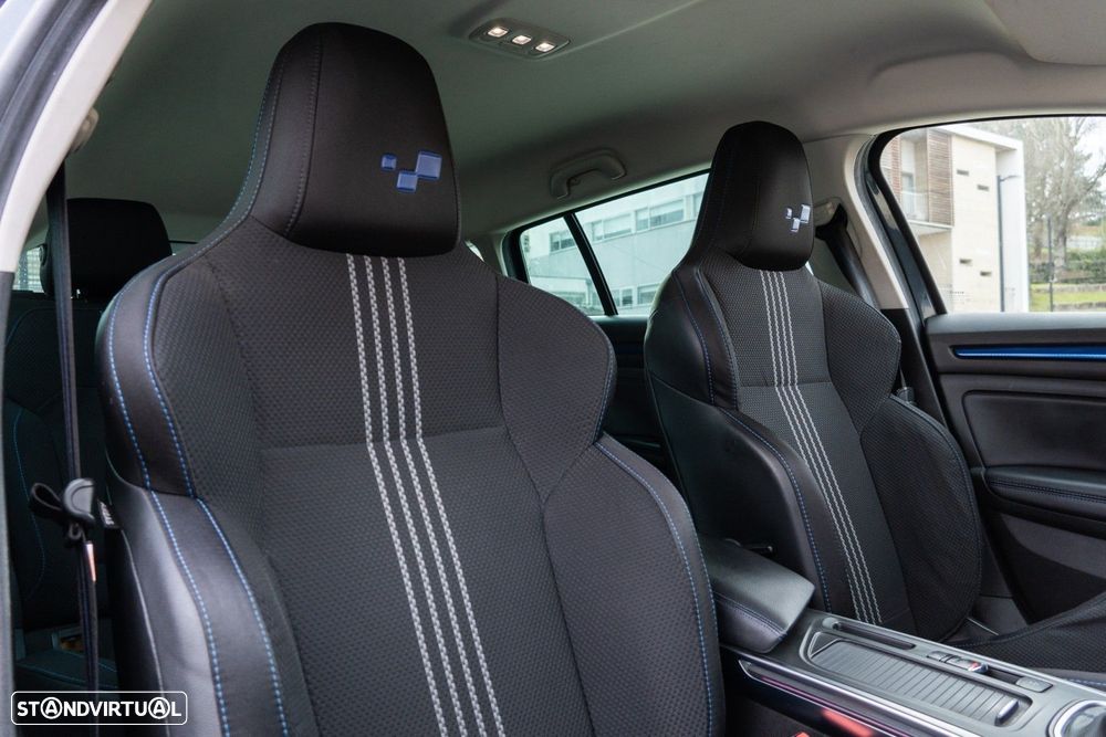 Renault Mégane Sport Tourer 1.5 dCi GT Line - 10