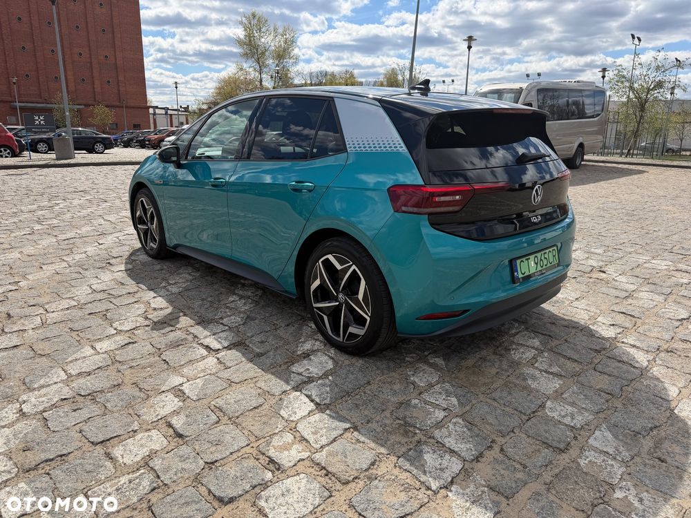 Volkswagen ID.3 58kWh 1ST Max - 7