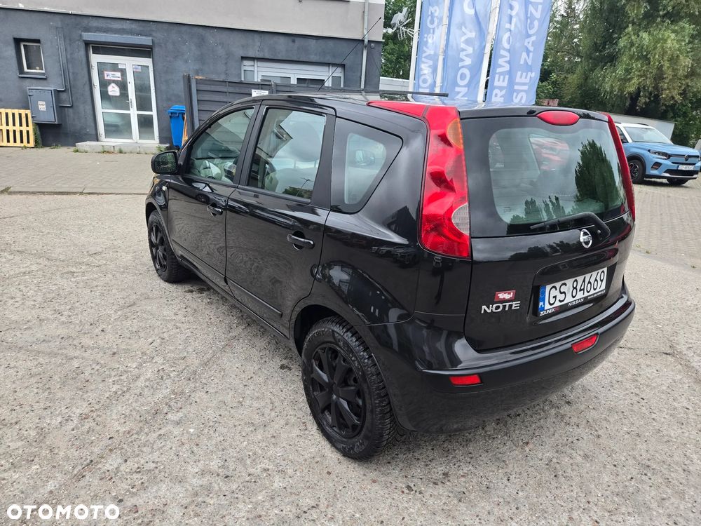 Nissan Note 1.4 Visia - 7