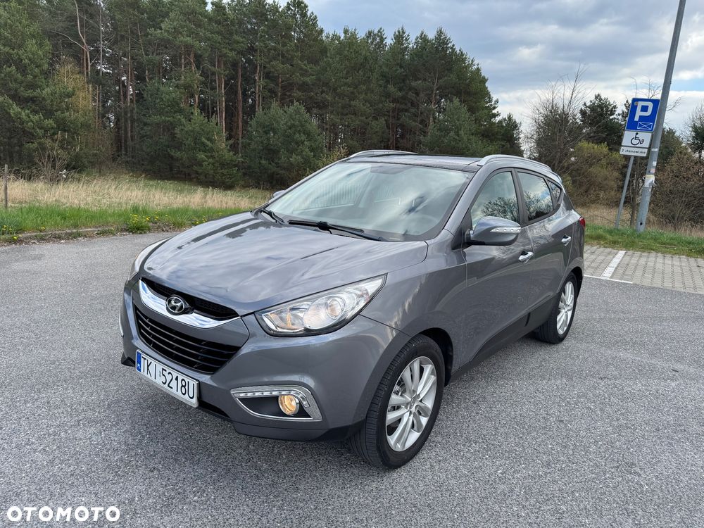Hyundai ix35 2.0 CRDi 2WD Comfort - 12