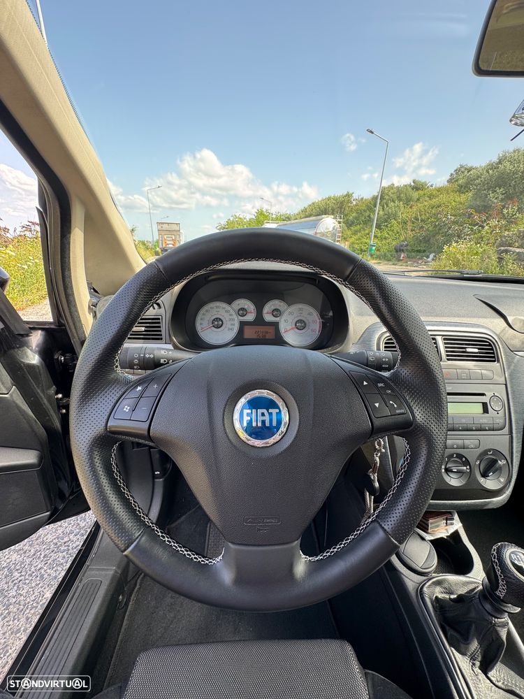 Fiat Grande Punto 1.3 M-Jet Sport - 7