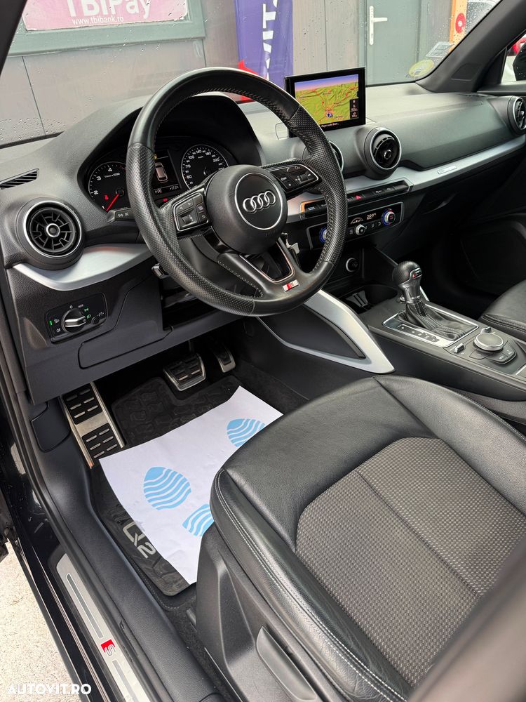 Audi Q2 1.6 30 TDI S tronic Sport - 18