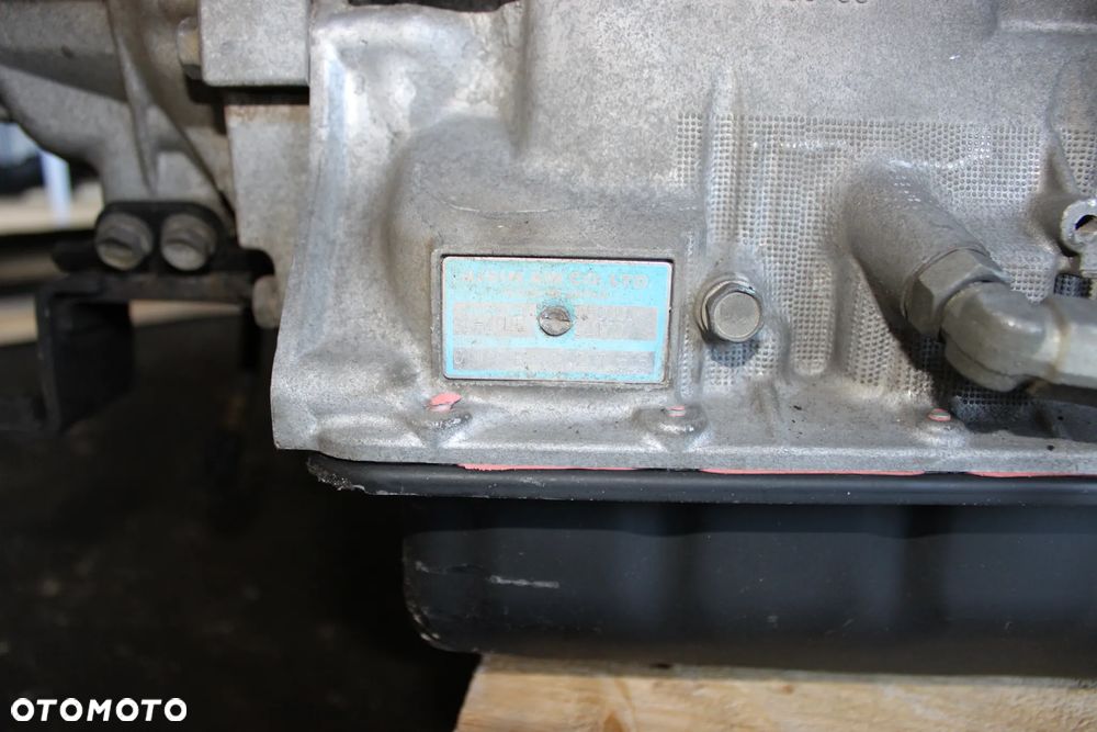HURT SILNIKI / SILNIK 4.7 V8 2UZ-FE / TOYOTA LAND CRUISER - 6