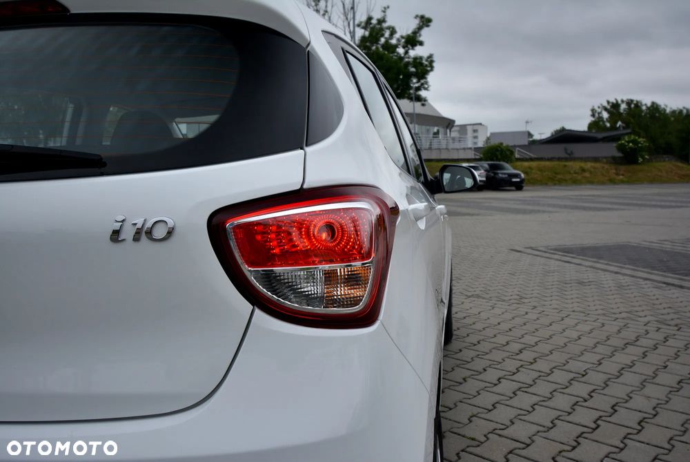 Hyundai i10 1.0 Trend - 13