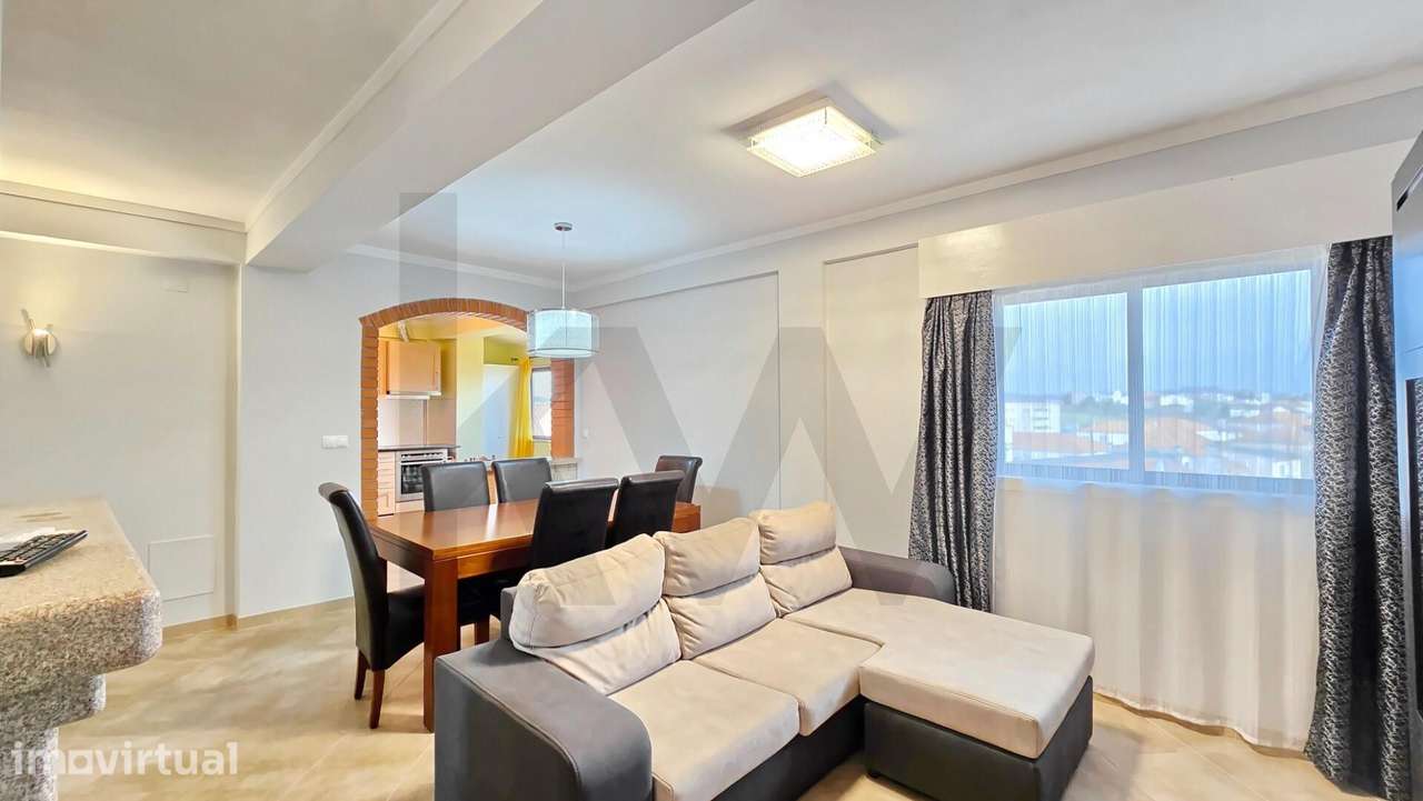 Apartamento T3 renovado no centro de Albergaria - Grande imagem: 2/35
