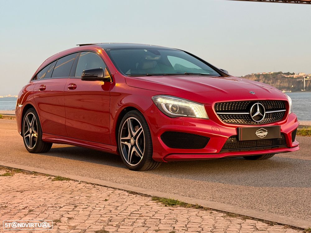 Mercedes-Benz CLA 220 d 4Matic 7G-DCT AMG Line - 26