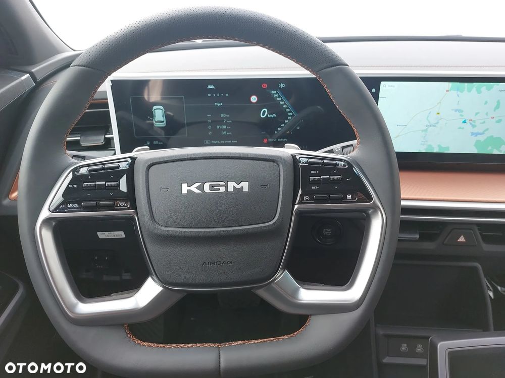 SsangYong/KGM Torres 1.5 T-GDI Adventure - 23