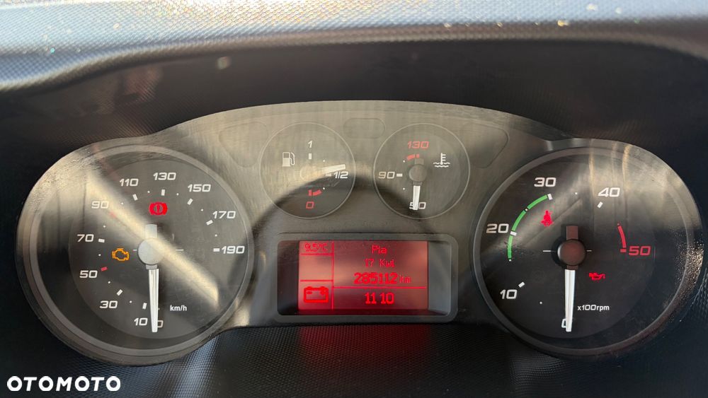 Iveco Daily 70c17 - 6