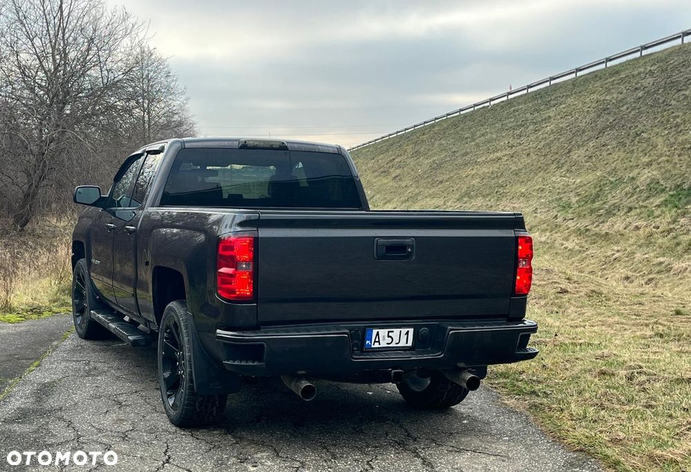 Chevrolet Silverado 5.3 Crew Cab LT2 4x4 - 13