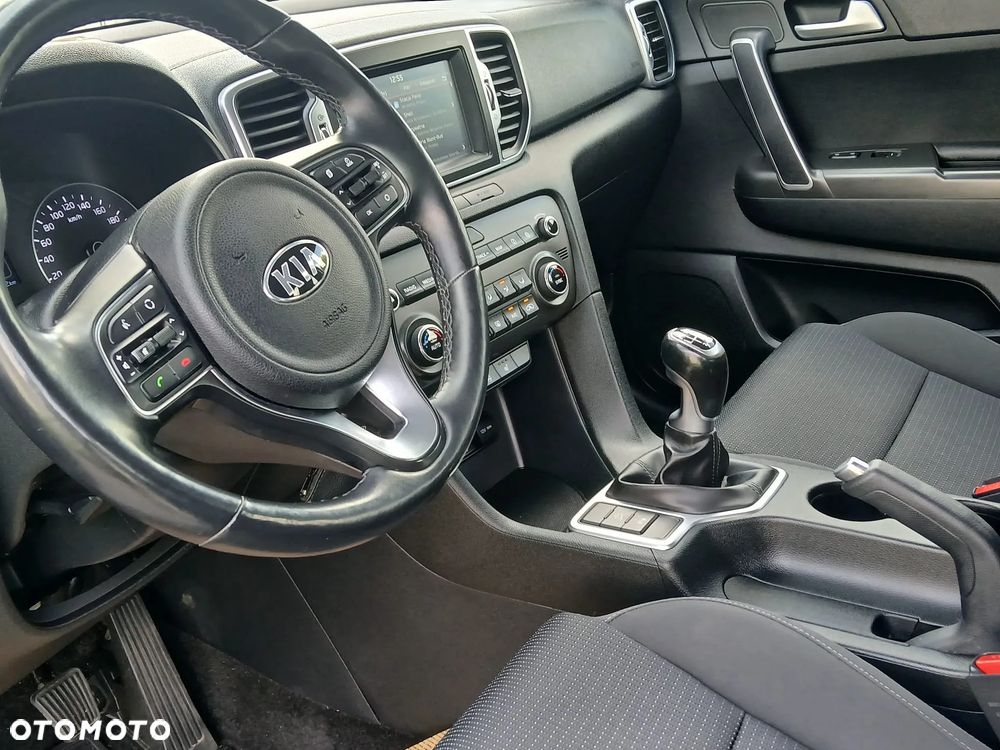 Kia Sportage - 24