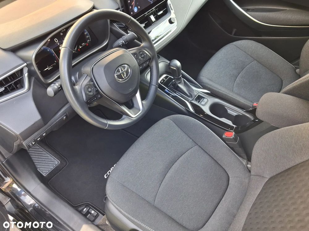 Toyota Corolla 1.5 Comfort MS - 27