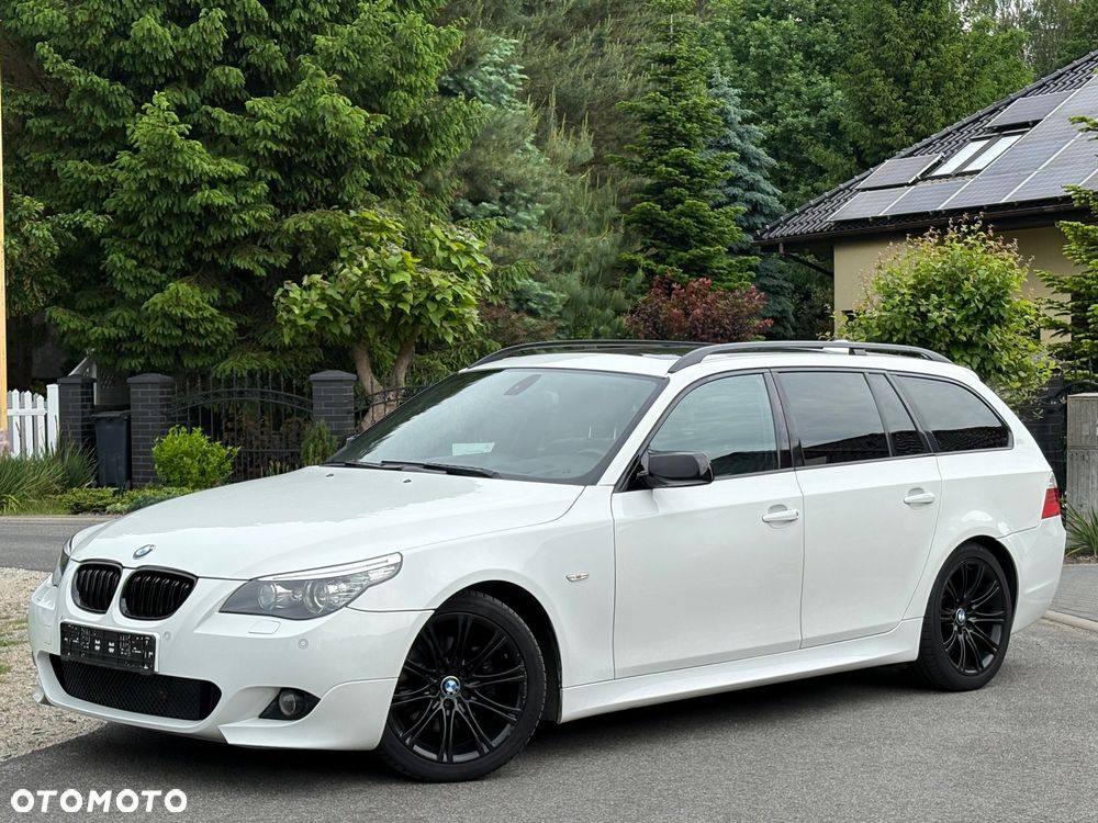 BMW Seria 5 530d Edition Sport - 19