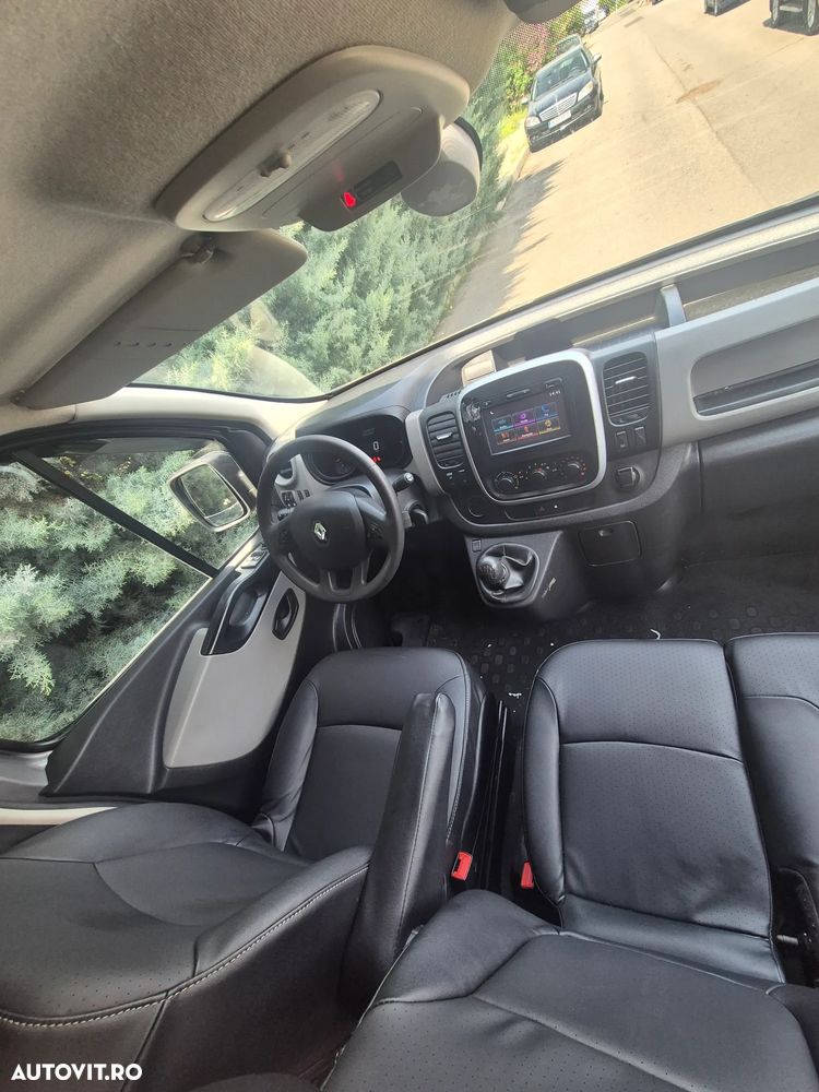 Renault Trafic ENERGY Start &St. Grand Combi L2H1 Expression - 13