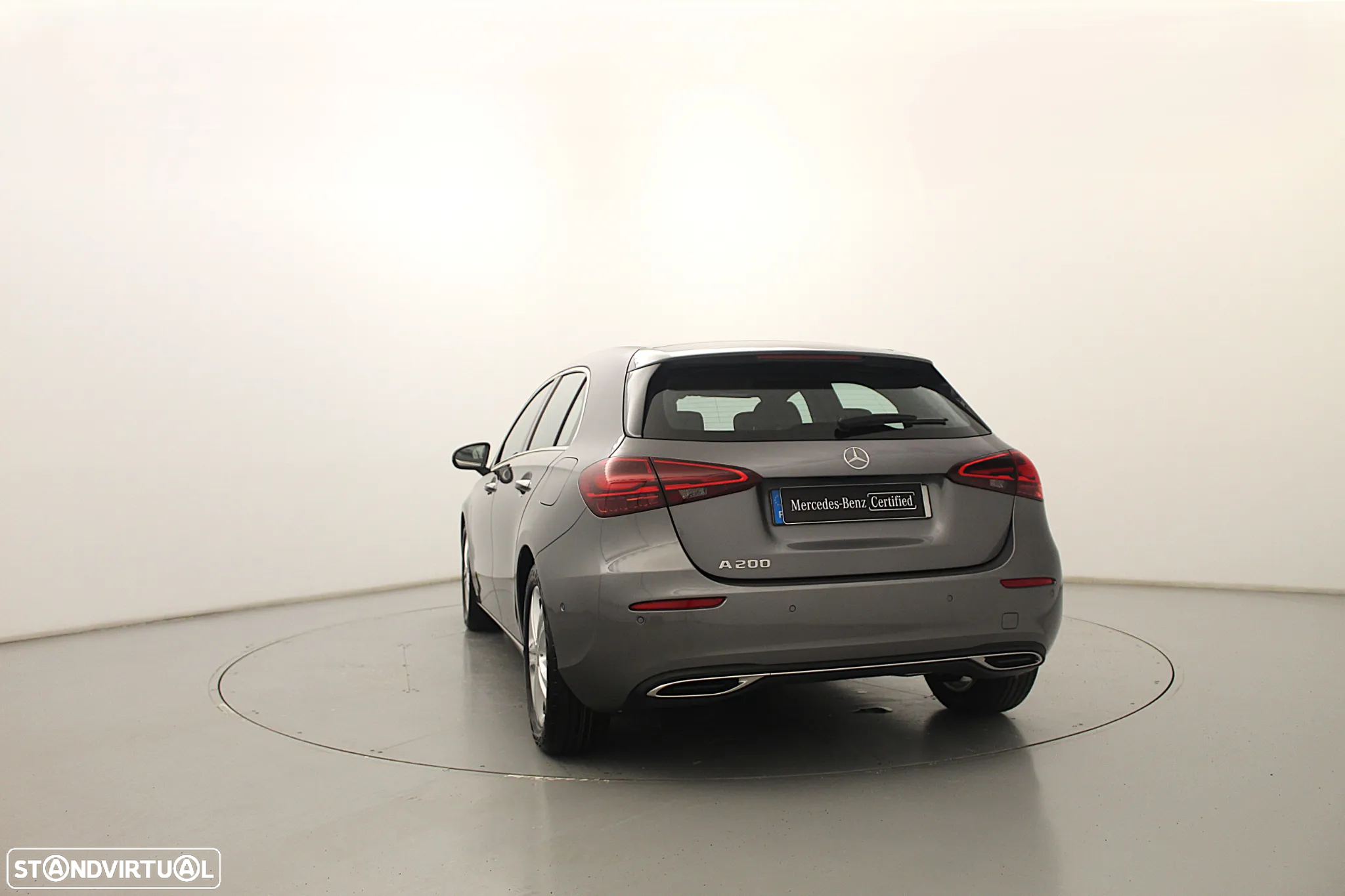 Mercedes-Benz A 200 Progressive Aut. - 8
