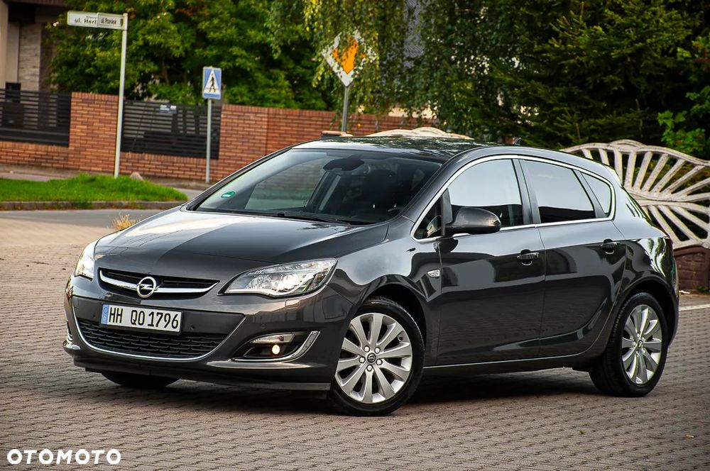 Opel Astra 1.4 Turbo ecoFLEX Start/Stop Active - 10