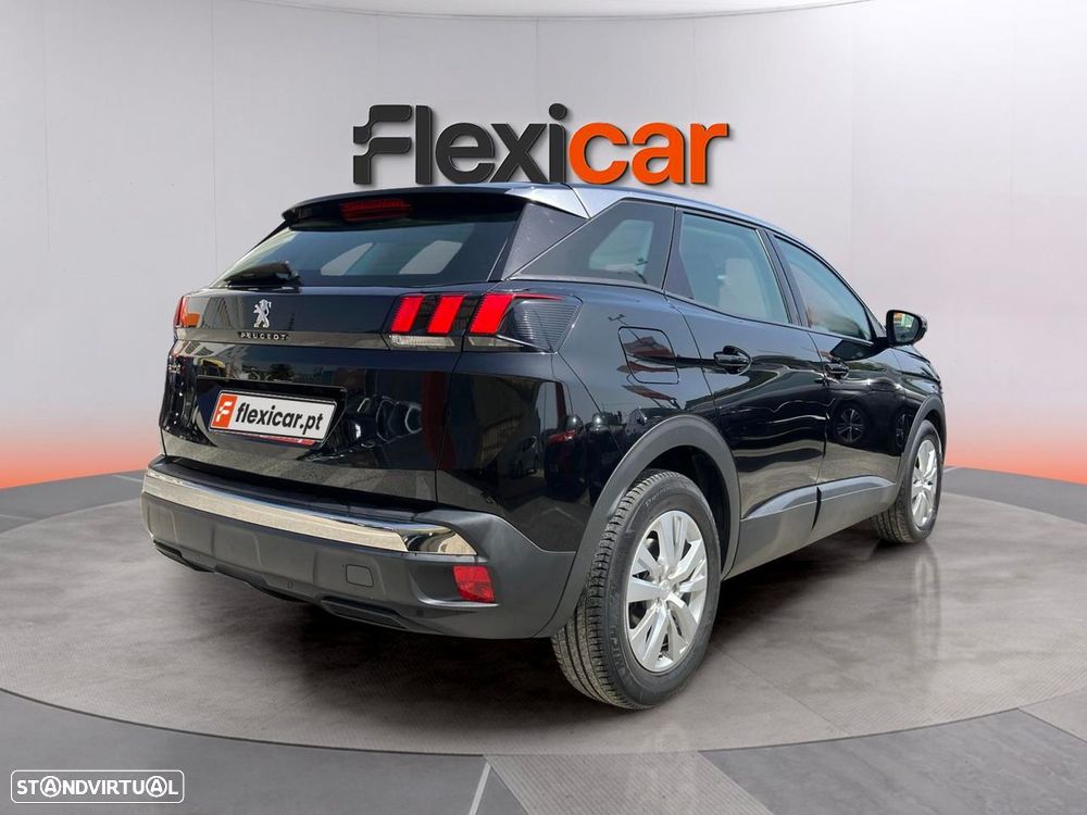 Peugeot 3008 1.5 BlueHDi Active - 7