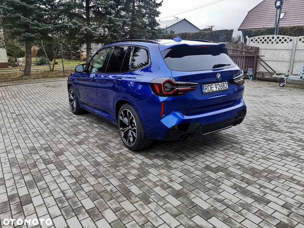 BMW X3 - 5