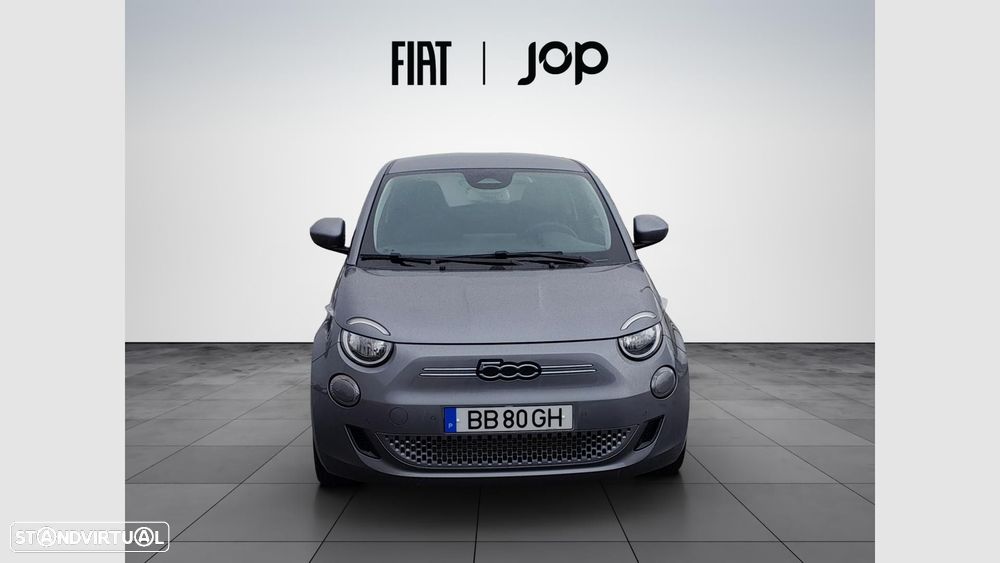 Fiat 500e - 3