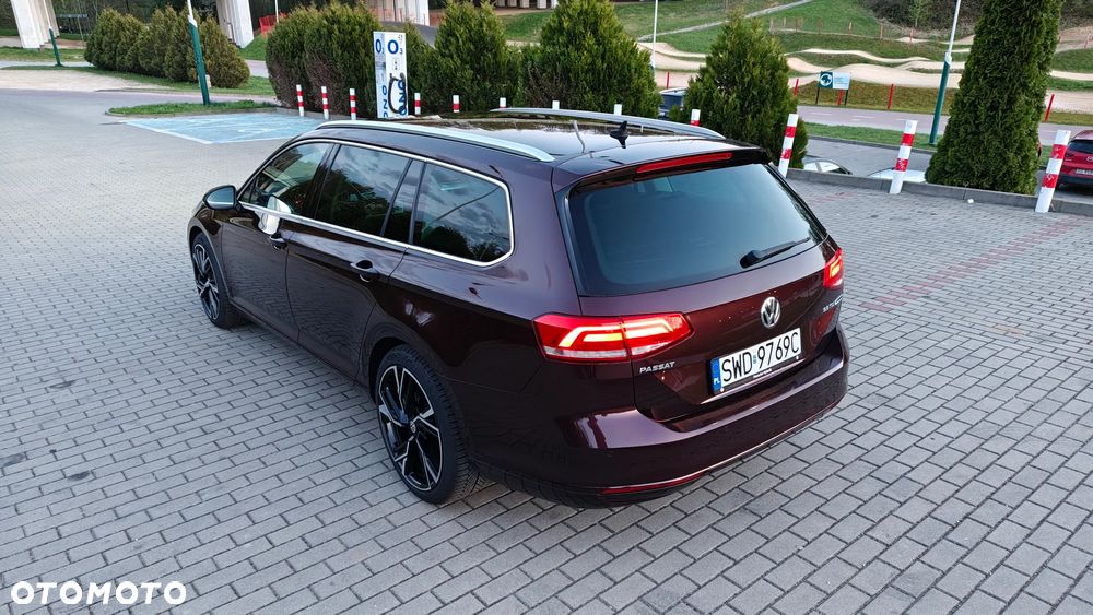 Volkswagen Passat 2.0 TDI BMT Comfortline DSG - 18