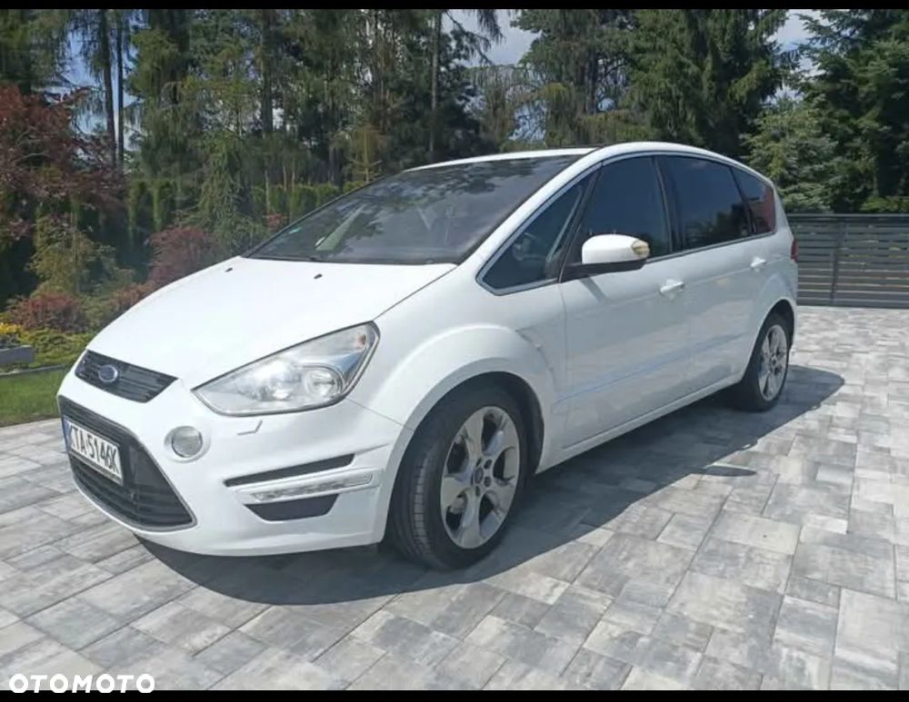 Ford S-Max - 1