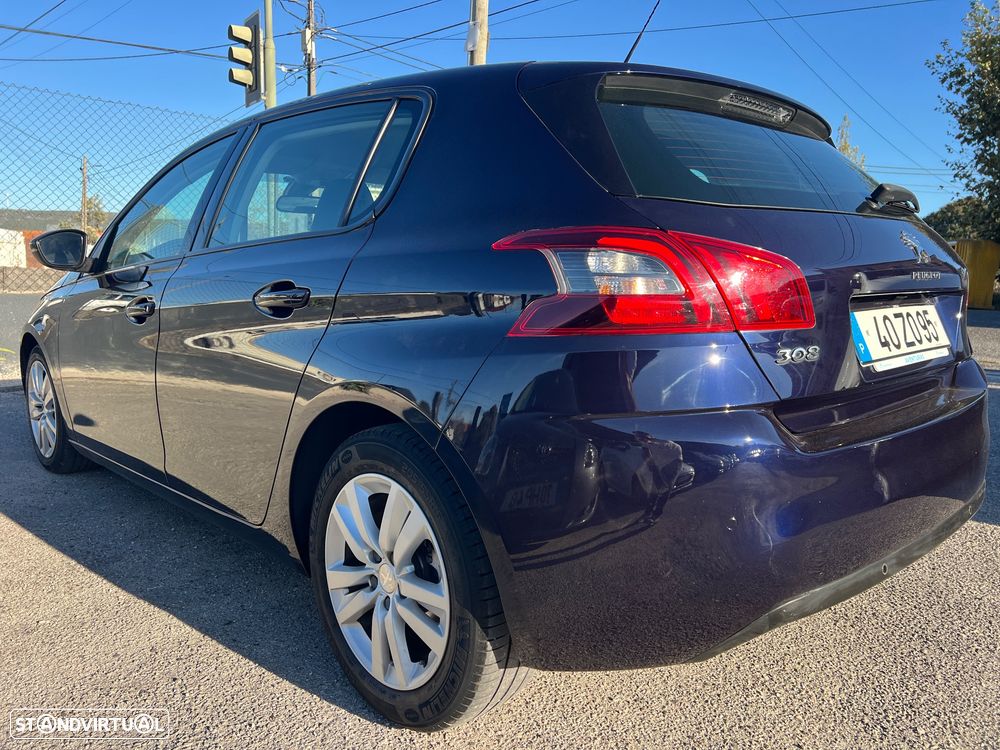 Peugeot 308 1.5 BlueHDi Style - 11
