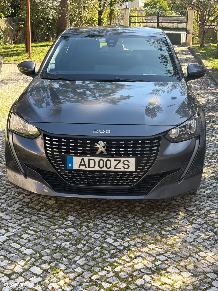 Peugeot 208 1.2 PureTech Active - 1
