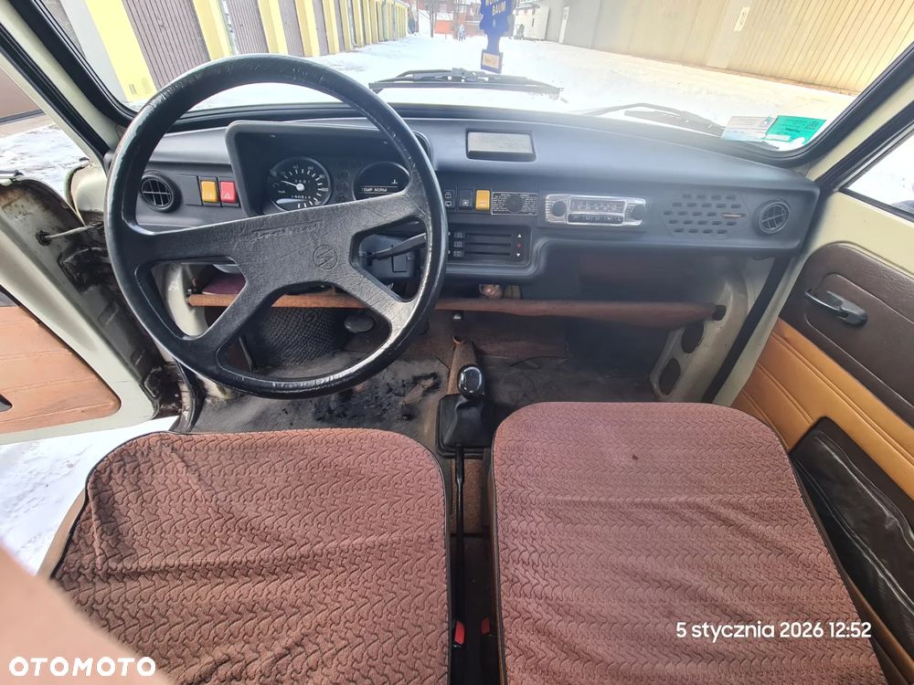 Trabant Inny - 17