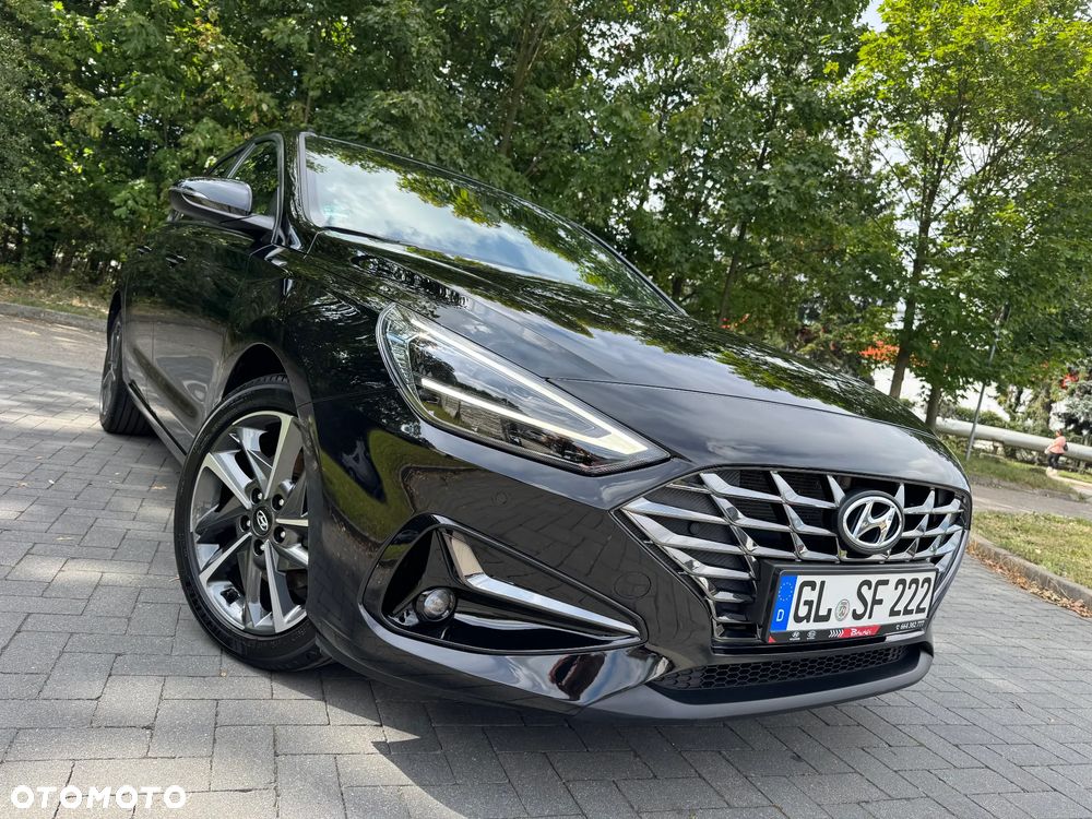 Hyundai i30 1.0 T-GDI EDITION 30+ - 1
