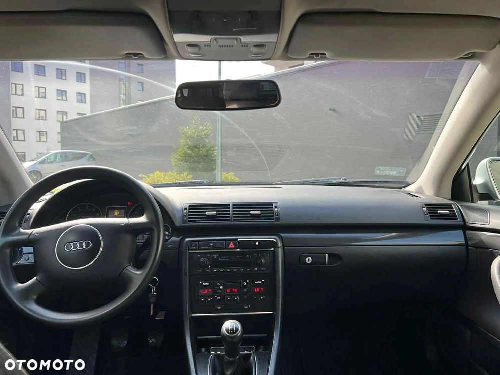 Audi A4 - 6