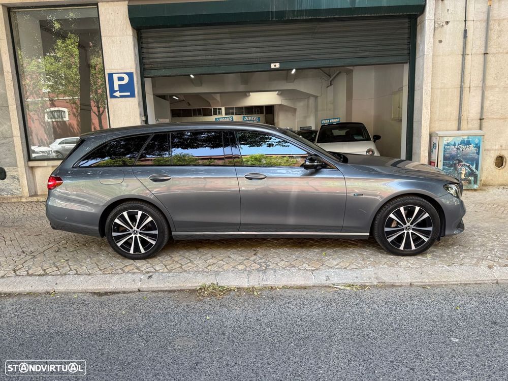 Mercedes-Benz E 300 de 9G-TRONIC Night Edition - 2