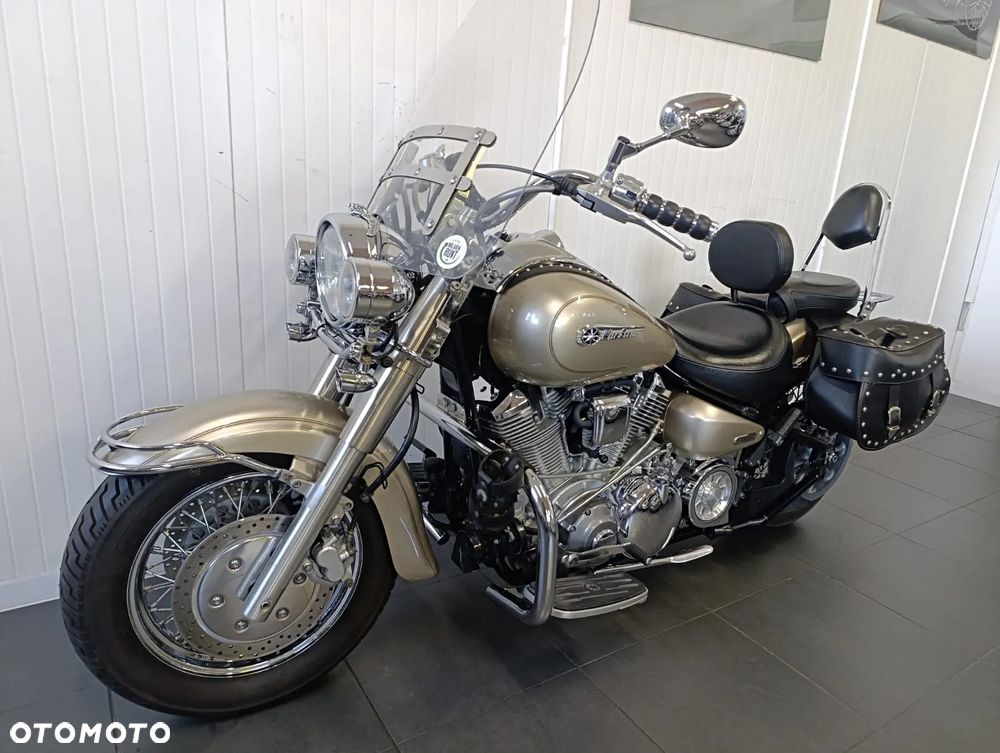 Yamaha Wild star - 6