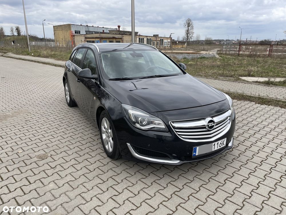 Opel Insignia 2.0 CDTI EcoFLEX S&S - 3