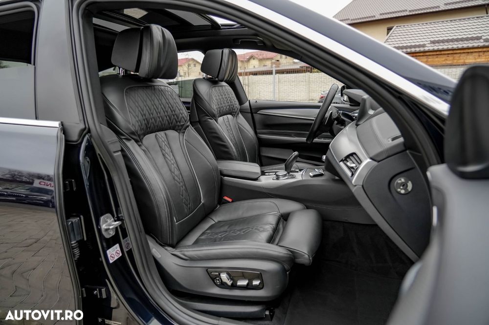 BMW Seria 6 630i - 14