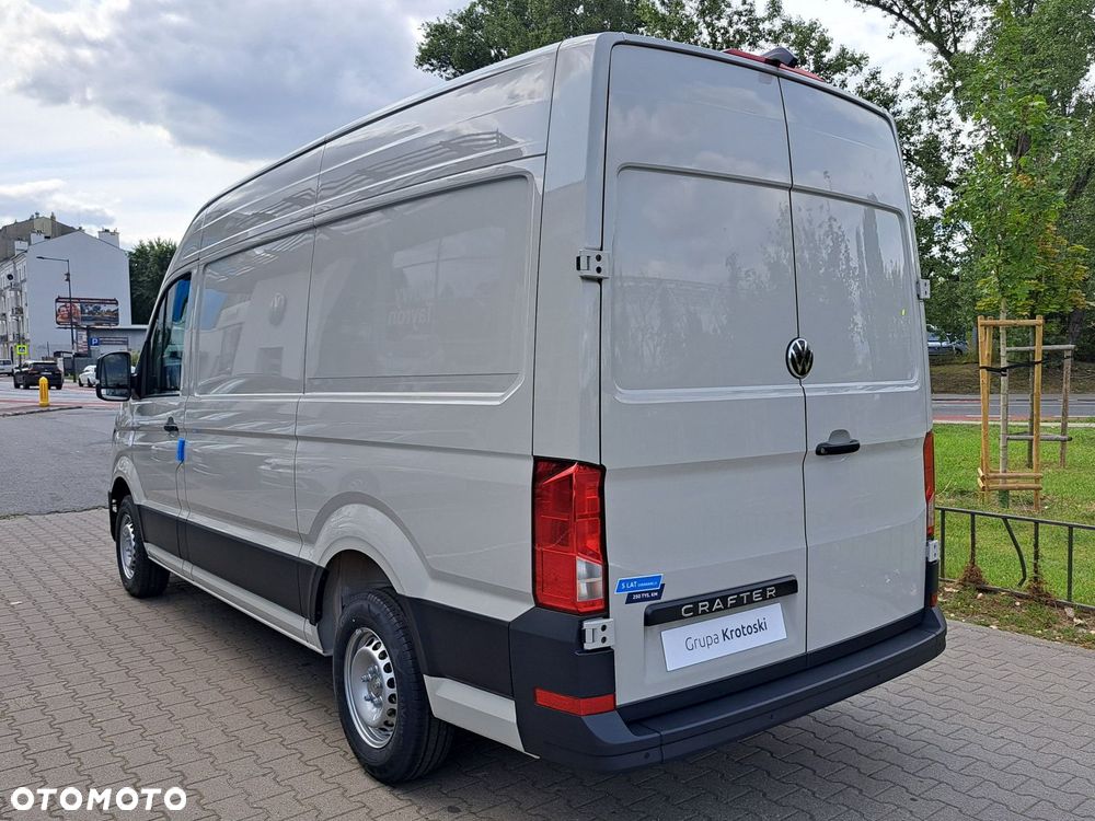 Volkswagen Crafter - 8