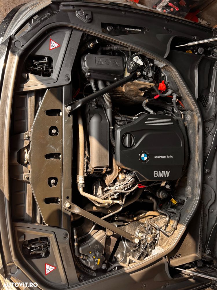 BMW Seria 5 520d Aut. M Sport Edition - 16